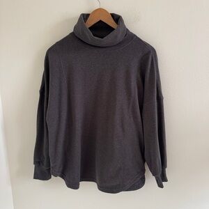 Varley Rainer Roll Neck Jumper Pullover M